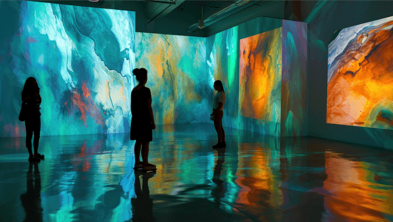 Art with Artificial Intelligence