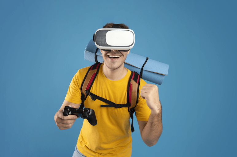 Augmented Reality Travel
