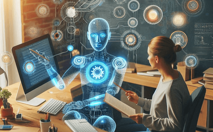 AI and Human Creativity