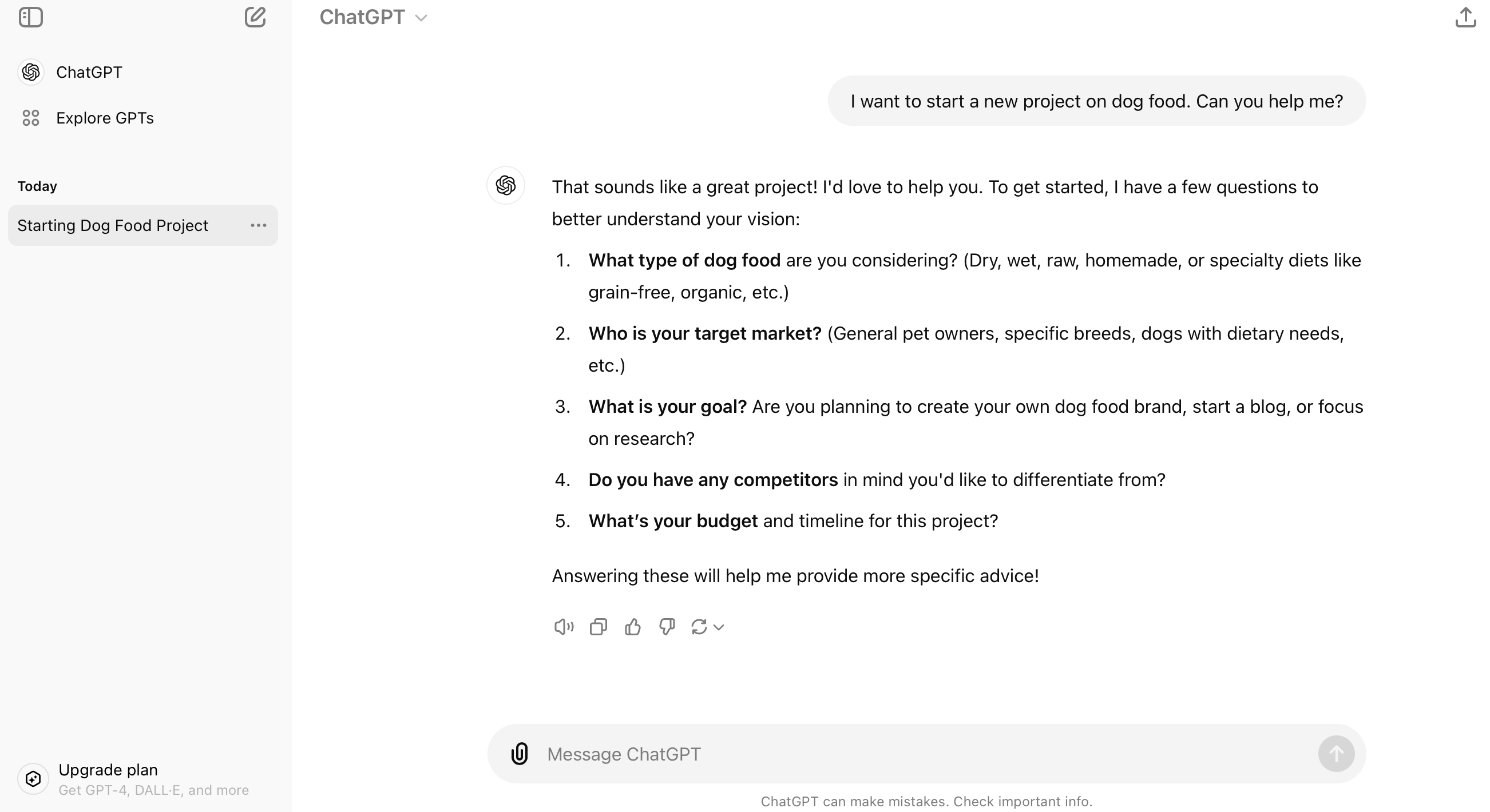 How to Use AI Writing Tools - Initially Engaging with ChatGPT.