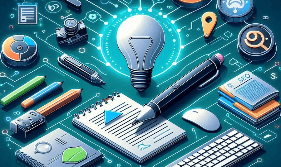 AI taking over many content creation tools