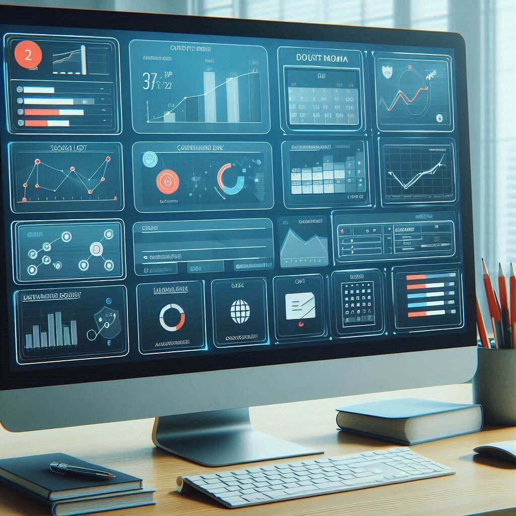 Efficient workflow with AI