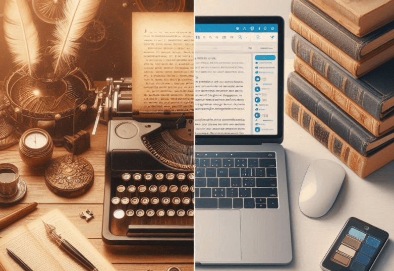 Grammar checking transformation over time.