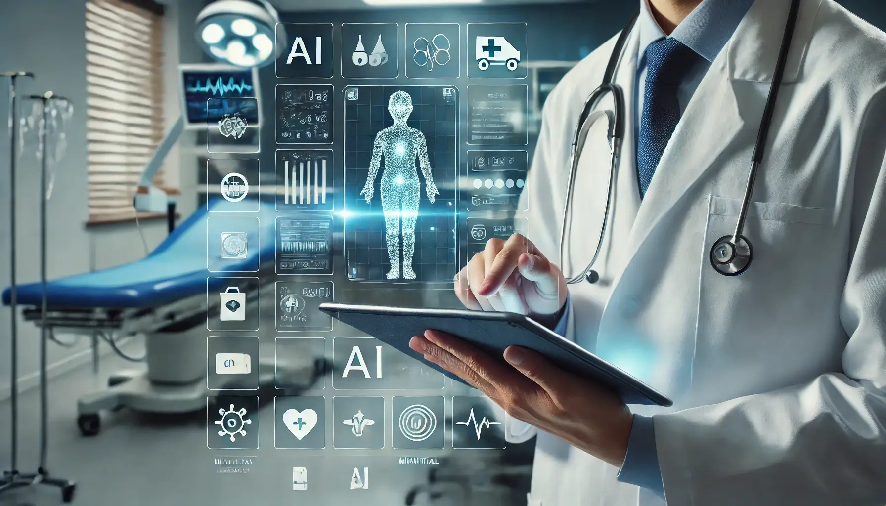 AI powered solutions beyond documentation.