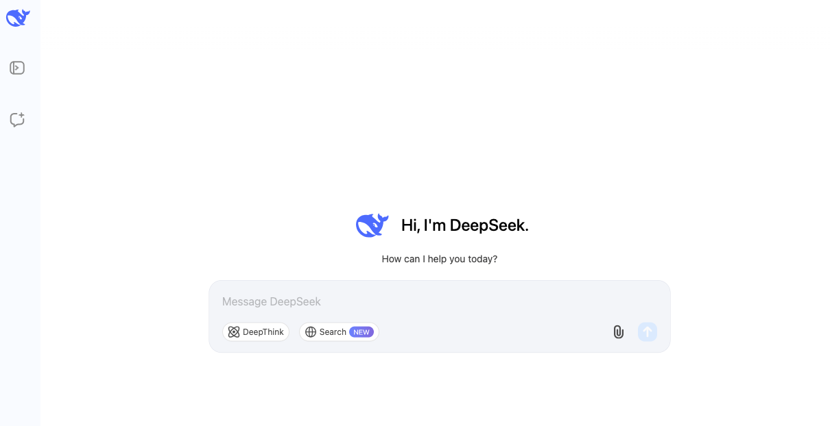 DeepSeek best AI writing tool for Chinese and other language.