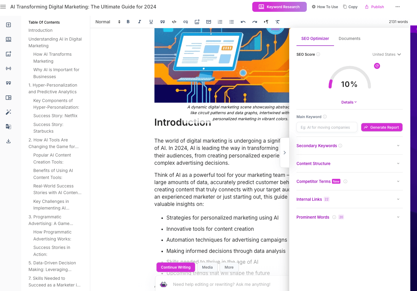 Junia AI generated article.