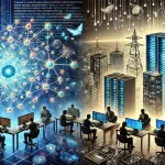 Deepseek AI open source AI disruptor.