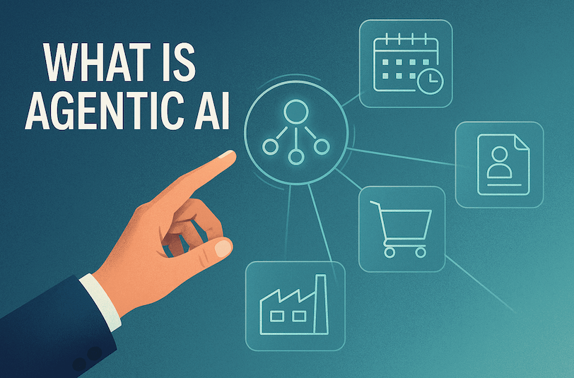 What is Agentic AI
